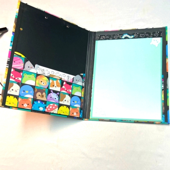 Squishmallow Clip Board - On The Go Organization ๐ - Picture 3 of 5